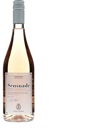 Santa Barbara Santa Barabra Stefano Antonucci Sensuade Vino Rosato Marche IGT, Bottiglia da 0,75l