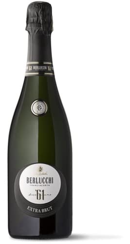 BERLUCCHI 61 Franciacorta DOCG Extra Brut cl 37,5