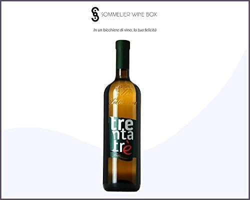 Sommelier Wine Box TRENTATRE'   Cantina Salizzoni   Annata 2016
