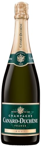 Canard-Duchêne – Champagne Brut The Requisite Collection – Pinot Nero, Pinot Meunier e Chardonnay – Affinamento di 3 anni – Certificato Vegano – 75cl