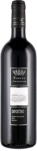 Tenuta L'Impostino Montecucco Riserva DOC Impostino  2018 0,75 ℓ