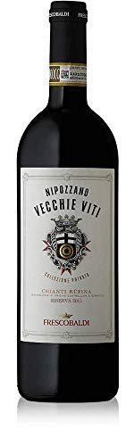 FRESCOBALDI Nipozzano Vecchie Viti Castello Nipozzano Chianti Rùfina Riserva DOCG  Bottiglia da 0,75ml