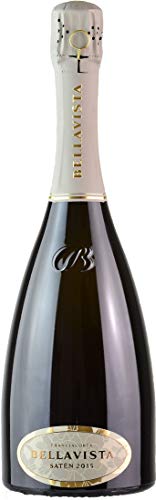 Bellavista Saten Franciacorta DOCG 2015 Cl 75