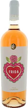 Tenuta Giustini Frida Primitivo Rosato Salento Igt  Cl 75