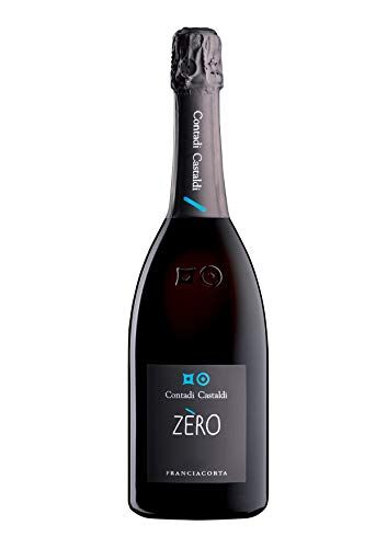 Contadi Castaldi Zero Franciacorta DOCG Uve Chardonnay, Pinot Nero 750 ml