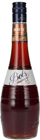 Bols Amaretto Liqueur 24,00% 0,70 Liter