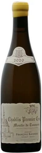 Generico Chablis 1er Cru Montée de Tonnerre bianco 2020 Domaine François Raveneau DOP Borgogna Francia Vitigni Chardonnay 75cl