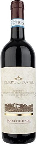 Giuseppe Cortese Dolcetto d'Alba DOC  2017 0,75 L