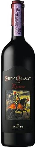 Banfi Chianti Classico Riserva DOCG  2020 0,75 ℓ