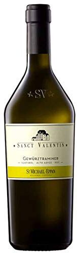 Generico Gewürztraminer DOC Sanct Valentin 2021 St. Michael Eppan Gewurztraminer San Michele Appiano 75cl