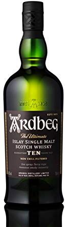 Ardbeg 10 years old 70cl