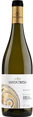 Santa Tresa Rina Ianca Grillo Viognier Sicilia DOC 750 ml