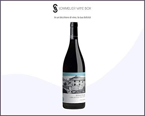 Sommelier Wine Box BONAZOLAE Colline di Levanto   Cantina Ca' Du Ferra'   Annata 2018