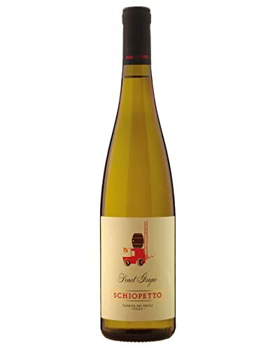 Schiopetto Venezia Giulia IGT Pinot Grigio del Pompiere  2022 0,75 ℓ