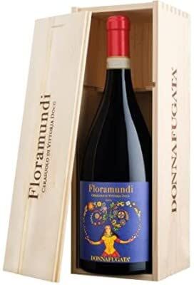 Zeus Party Donnafugata Cerasuolo di Vittoria DOCG "FLORAMUNDI" 2020 MAgnum 1,5 Litri in cassa legno