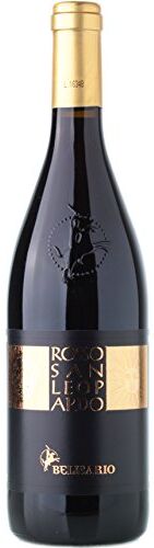 Cantina Belisario San Leopardo C. Macer. D.O.C.(Sangiovese‐Ciliegiolo‐Merlot‐Cab 750 ml