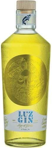 Marzadro , Luz Gin Lemon bottiglia in vetro da 70 cl