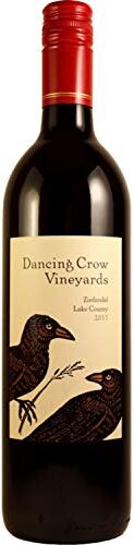 Dancing Crow Vineyards Dancing Crow Zinfandel Blend Kalifornien 2019