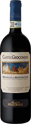 Marchesi de Frescobaldi Brunello di Montalcino Castelgioc.Vertik.08/09/10 DOCG 2008