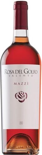 Rosa del Golfo MAZZI' Rosato Negroamaro Salento 2019