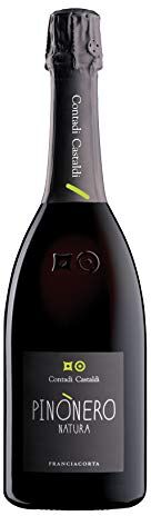 Contadi Castaldi Pinonero Franciacorta DOCG Uve Pinot Nero 750 ml