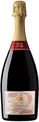 Santa Margherita Prosecco Superiore di Valdobbiadene DOCG Brut "52" BIO 2022 0,75L