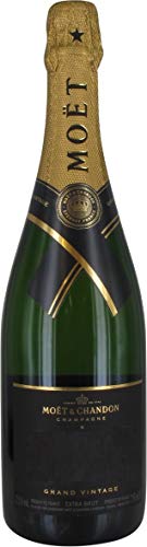 Moët & Chandon Moet & Ch.Grand Vintage Ast.Cl.75 (2012) 750 ml