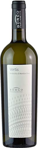 Borgo Paglianetto VERDICCHIO DI MATELICA VERTIS BIO 2018-6 x 0,75 l