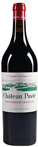 Château Pavie Saint-Émilion AOC 1er Grand Cru Classé A  2019 0,75 ℓ