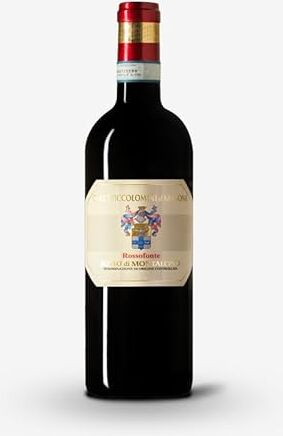 Generic ROSSO DI MONTALCINO DOC 2022 CIACCI PICCOLOMINI LT.0,750