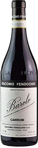 Barolo Cannubi Giacomo Fenocchio 2015