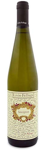 Livio Felluga Vino Sauvignon   3 bottiglie da 750 ml
