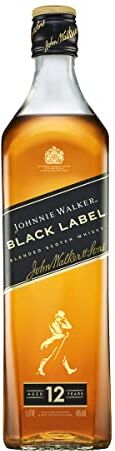 Johnnie Walker Black Label 1000 ml