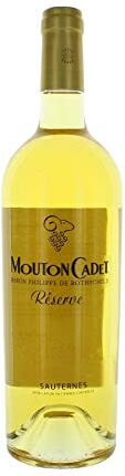 Baron Philippe De Rothschild Sauternes Mouton Cadet Cl 75 Baron Philippe Rothc