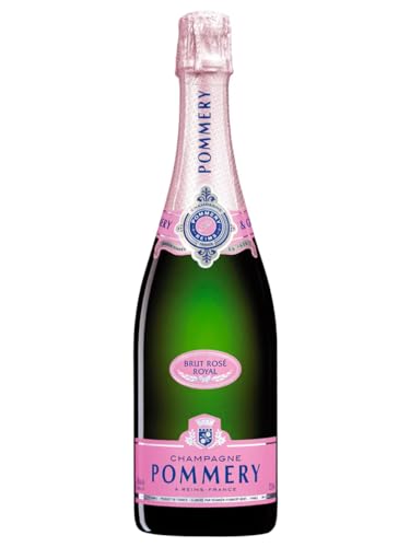 Pommery Brut Rose Champagne, 75 cl