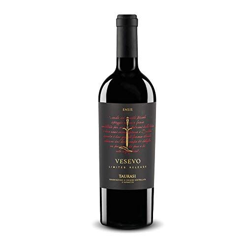 VESEVO ENSIS Taurasi DOCG Aglianico  (1 bottiglia 75 cl.)