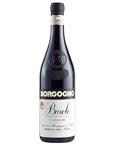 Borgogno Barolo Cannubi DOCG  2013 0,75 L