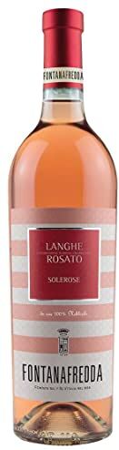 Fontanafredda Langhe DOC Rosato Solerose  2022 0,75 ℓ