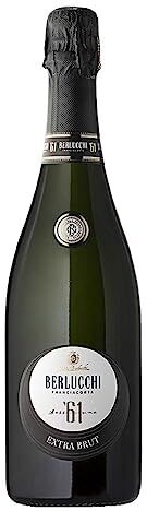 BERLUCCHI Franciacorta Extra Brut '61 DOCG