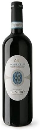 Rovero Barbera Monferrato Vivace Mandorlo doc