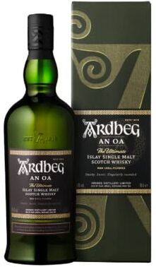 Ardbeg An Oa Mit Geschenkverpackung Whisky, 700 ml