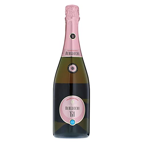 BERLUCCHI Franciacorta Rosé '61 DOCG