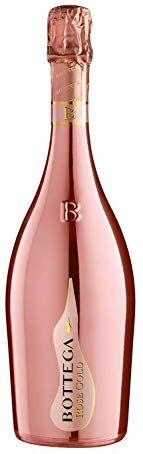 Bottega Rose Gold Vino Spumante Brut 750 ml