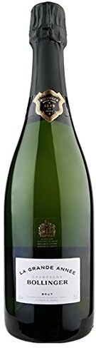 Bollinger Champagne AOC Brut La Grande Année  2012 0,75 L