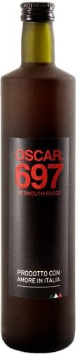 Oscar 697 Vermouth Rosso 750 ml