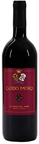 La Vigna sul Mare Toscana Syrah IGT Guido Moro  2020 0,75 ℓ