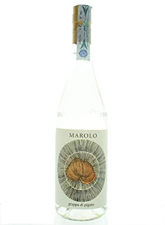 Santa Teresa Û F.lli Marolo Grappa Di Pigato Marolo Cl 70