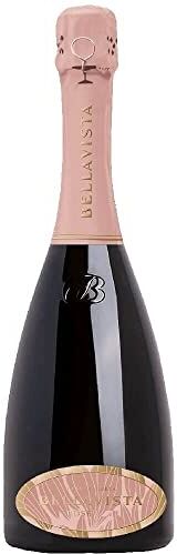 Bellavista Franciacorta Rosè DOCG 2016 Brut 0,75 lt.