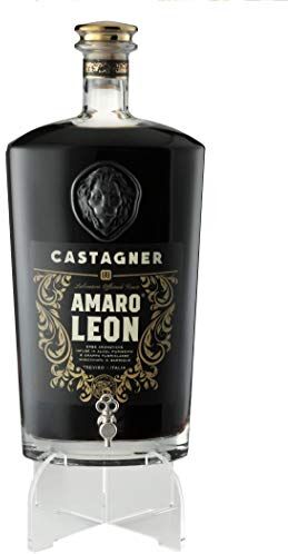 Zeus Party CASTAGNER AMARO LEON da 3 L CON BICCHIERI in OMAGGIO