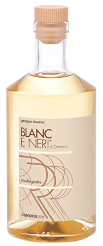 DOMENIS1898 Blanc Ribolla gialla Riserva grappa 40% vol. bottiglia da 70 cl